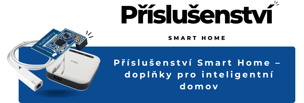 Baner - Príslušenstvo Smart Home CZ